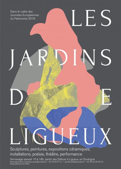 Les Jardins de Ligueux